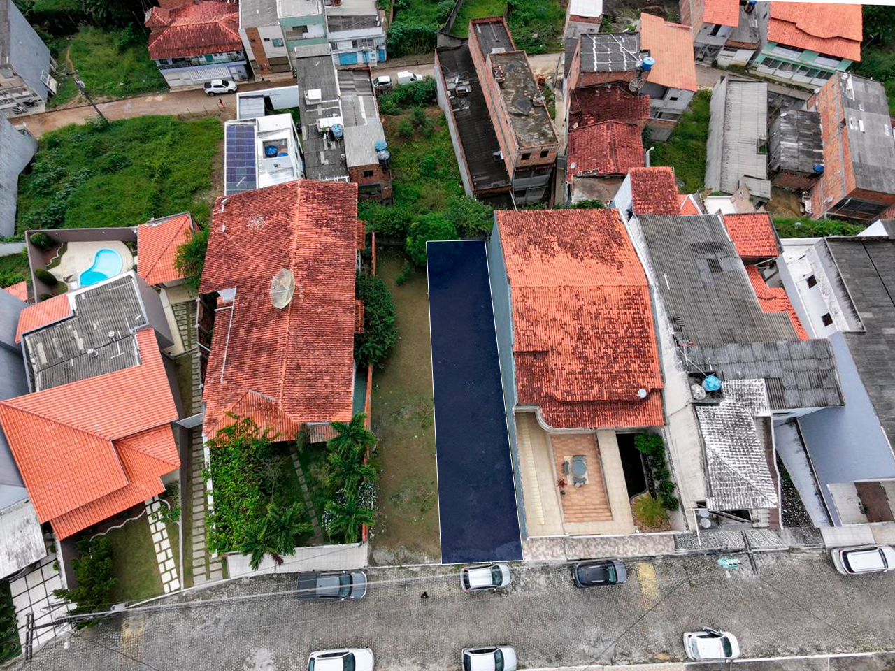 Lote à venda no Condomínio Cidades do Sul – Maria Preta